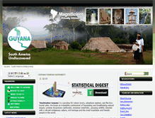 Tablet Screenshot of guyanabirding.com
